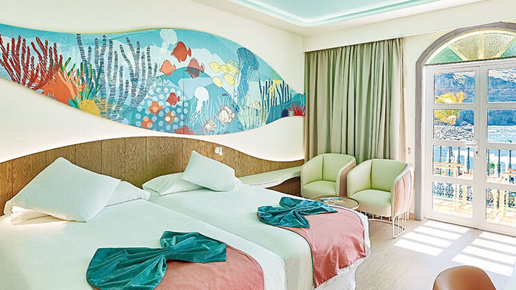 Hotel LIVVO Puerto de Mogán